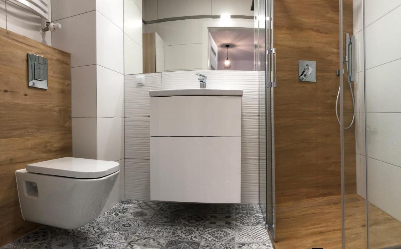 Apartament Blizej Morza Колобжег Экстерьер фото