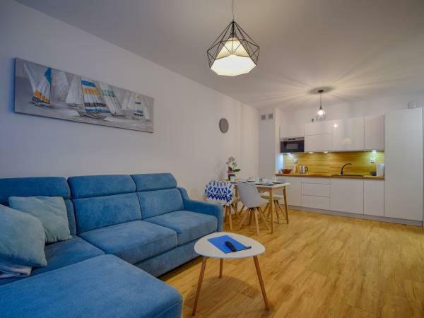 Apartament Blizej Morza Колобжег Экстерьер фото