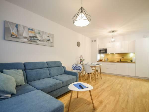 Apartament Blizej Morza Колобжег Экстерьер фото