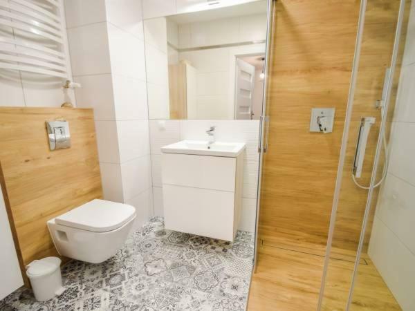 Apartament Blizej Morza Колобжег Экстерьер фото