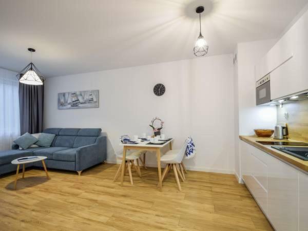 Apartament Blizej Morza Колобжег Экстерьер фото