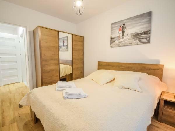 Apartament Blizej Morza Колобжег Экстерьер фото