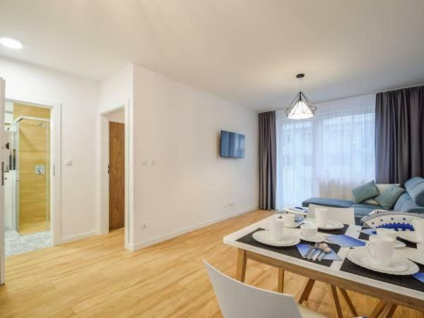 Apartament Blizej Morza Колобжег Экстерьер фото